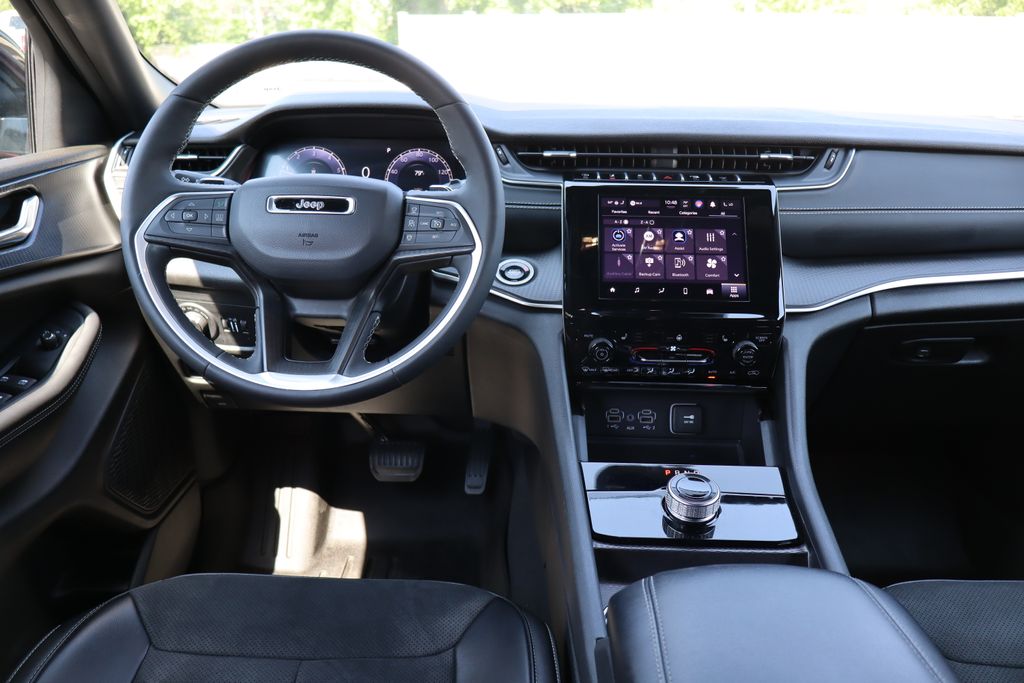 used 2024 Jeep Grand Cherokee L car, priced at $36,000