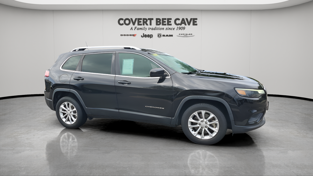 Used Car 2019 Jeep Cherokee  Latitude For Sale Under $12,000 In Austin, Texas
