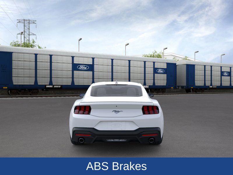 2025 Ford Mustang EcoBoost Premium Fastback