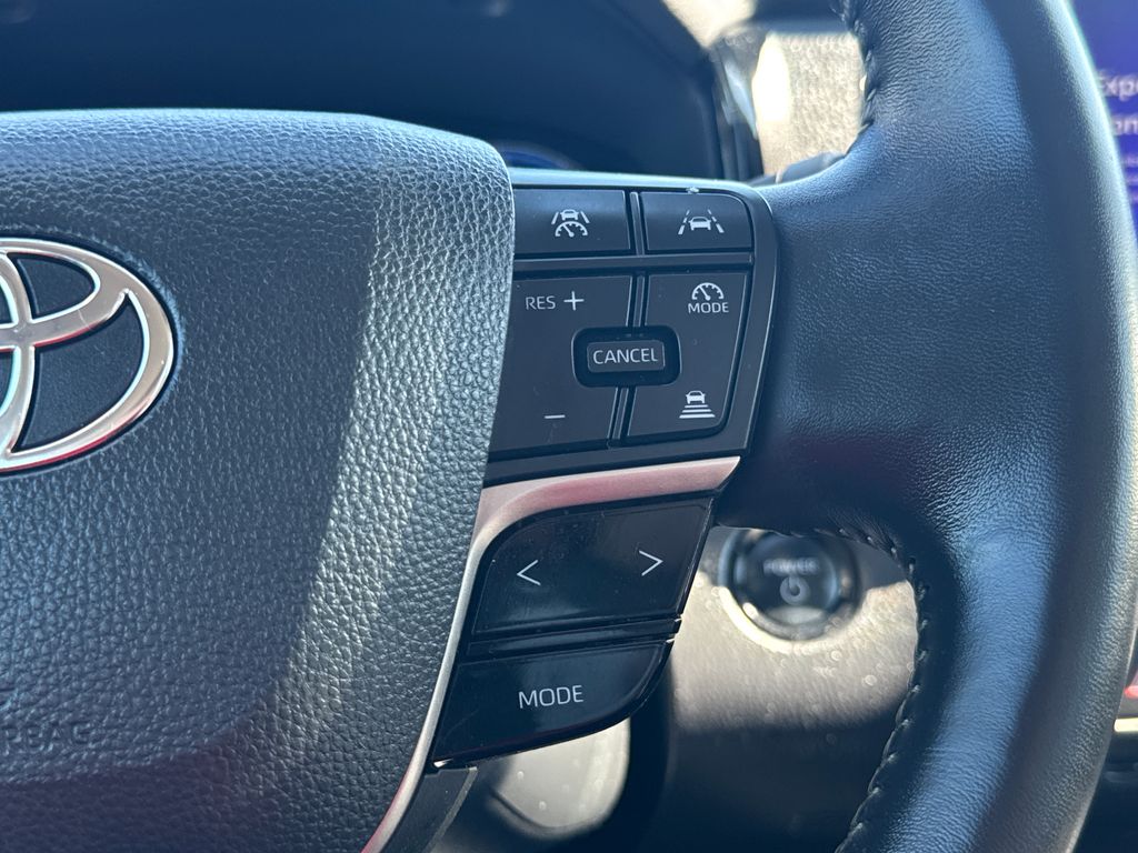 Used 2025 Gray Toyota XLE image 18
