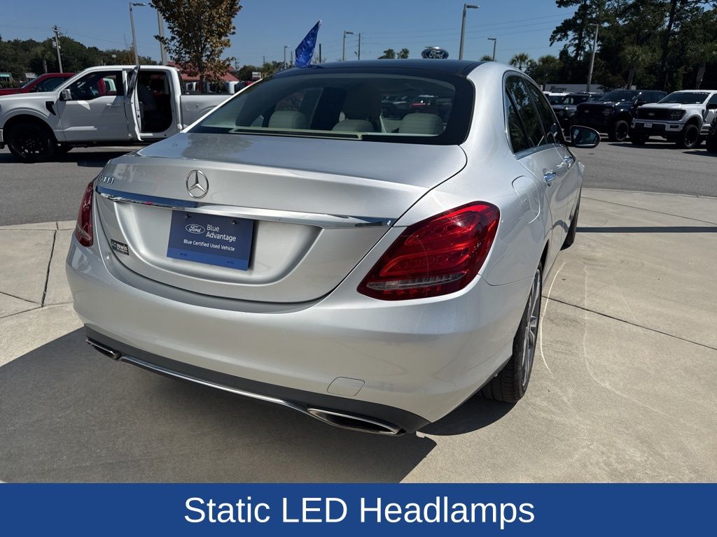 2017 Mercedes-Benz C-Class C 300
