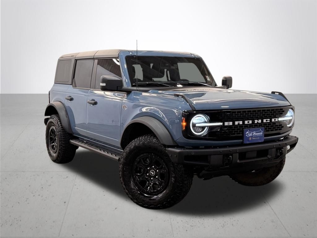 2024 Ford Bronco Wildtrak