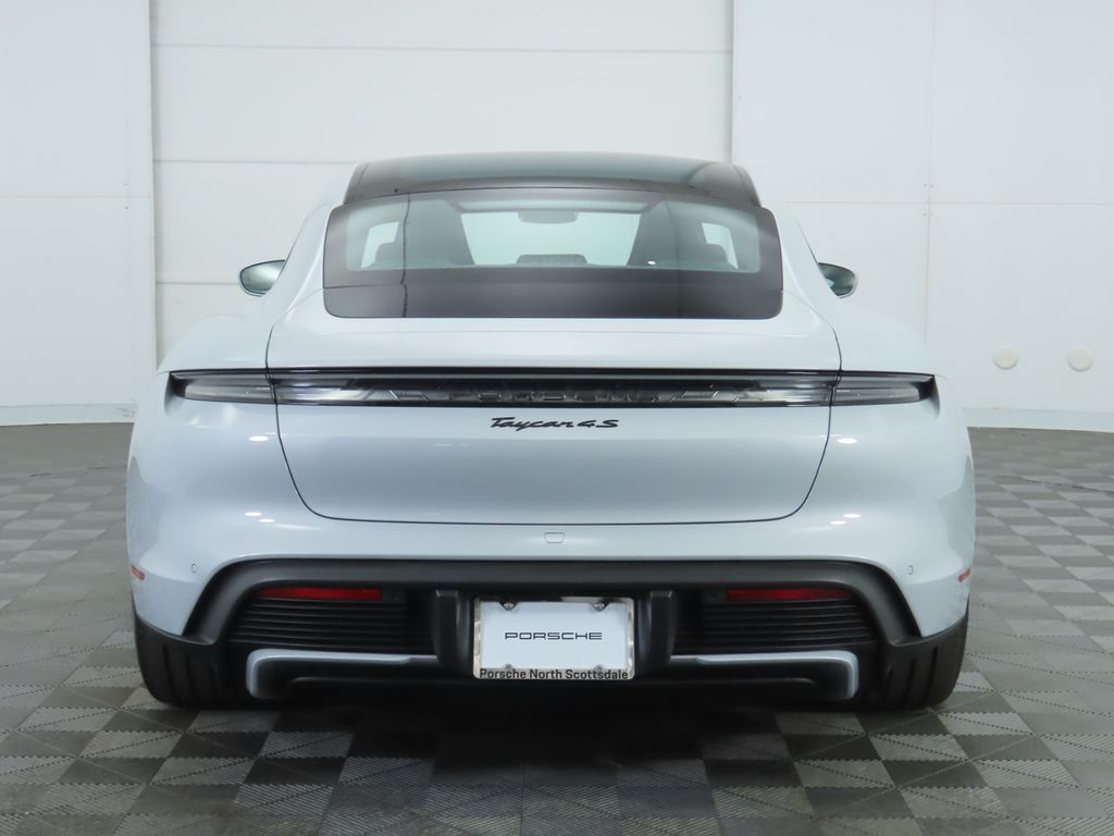 Thumbnail: 2025 Porsche Taycan - 6