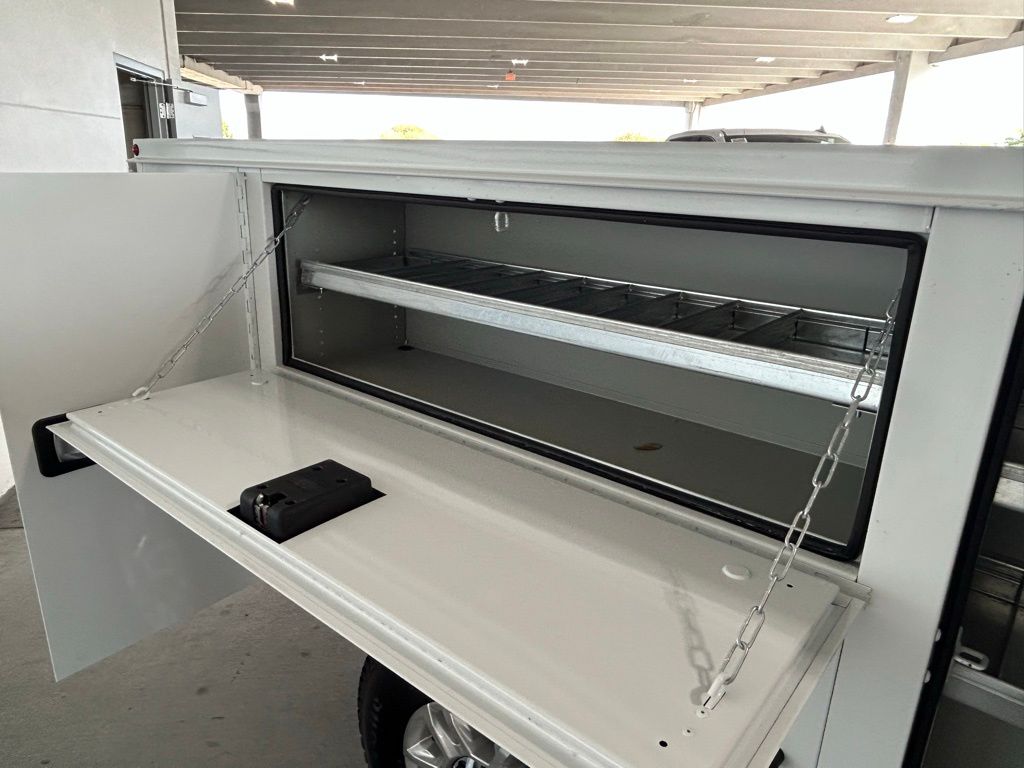 New 2026 Summit White Chevrolet Work Truck image 20