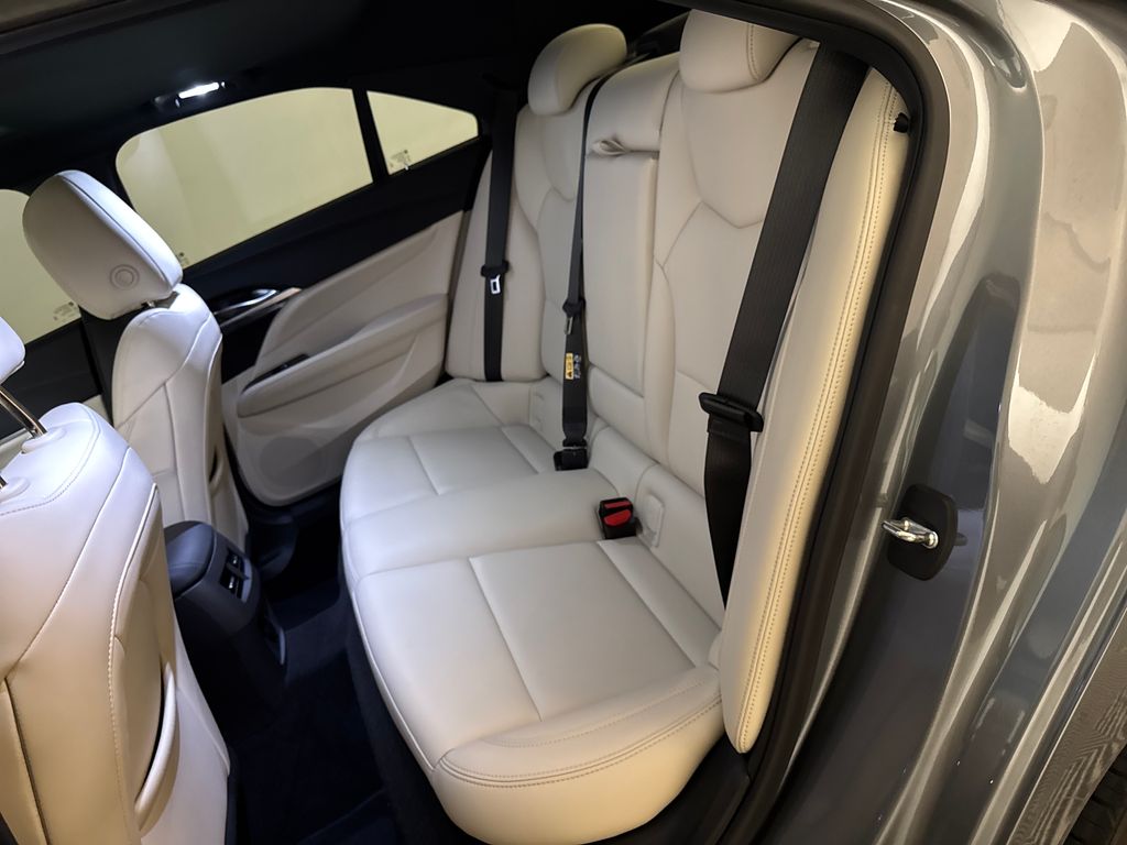 Certified Used 2021 Gray Cadillac Luxury image 31