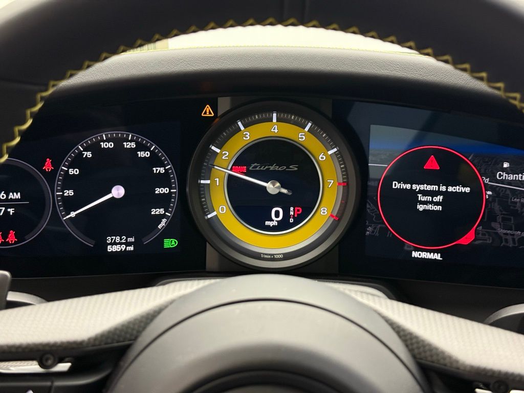 2022 Porsche 911 Turbo S 11