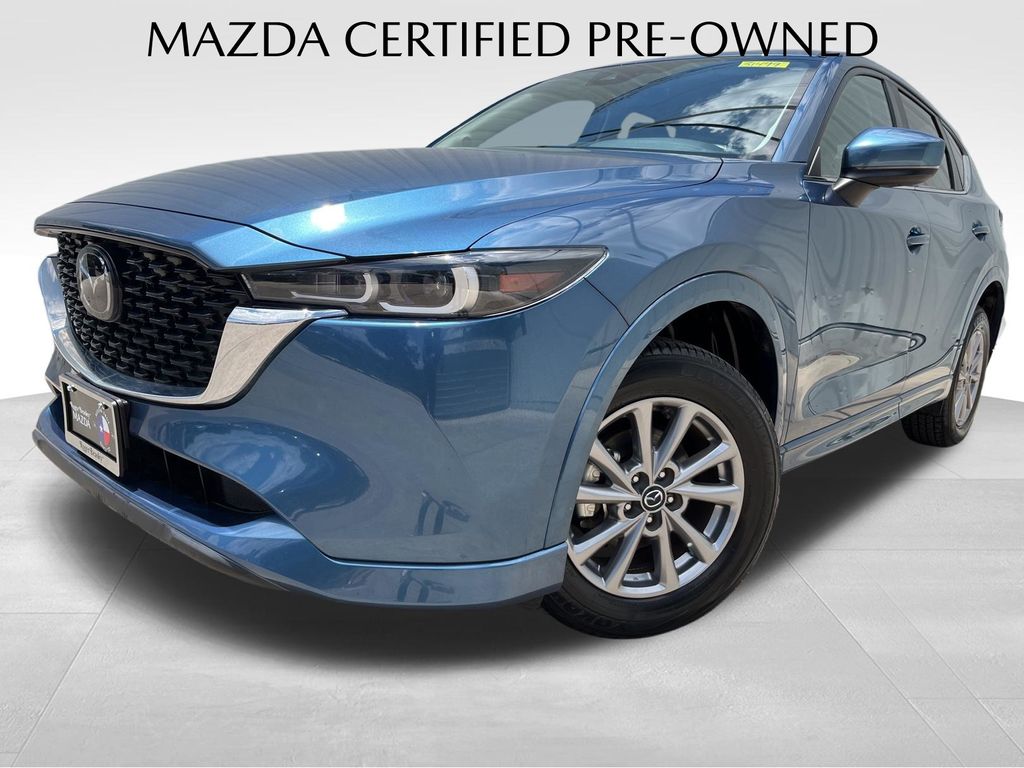 Used Car 2024 Mazda Cx-5  2.5 S Select Package For Sale Under $25,000 In Georgetown, Texas