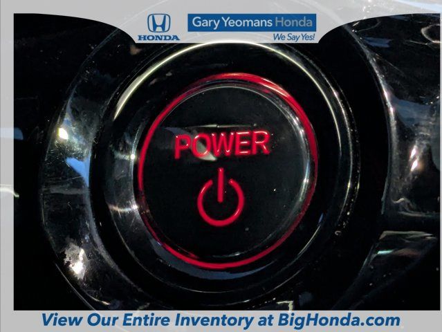 2024 Honda CR-V Hybrid