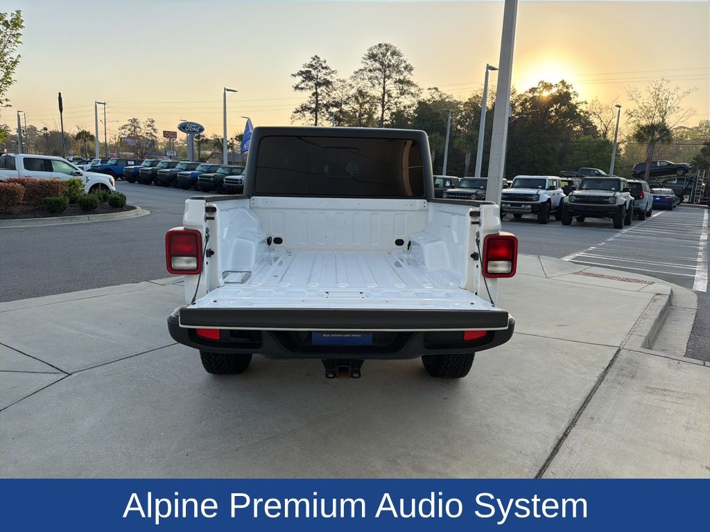 2023 Jeep Gladiator Sport S 4x4