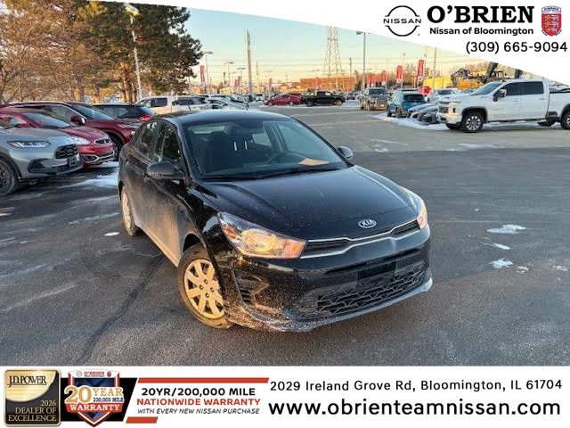 2021 Kia Rio LX FWD