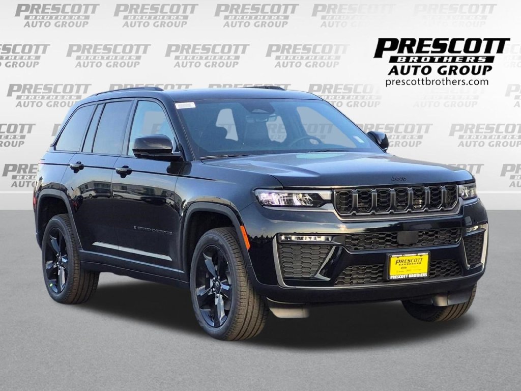 2027 Jeep Grand Cherokee Limited