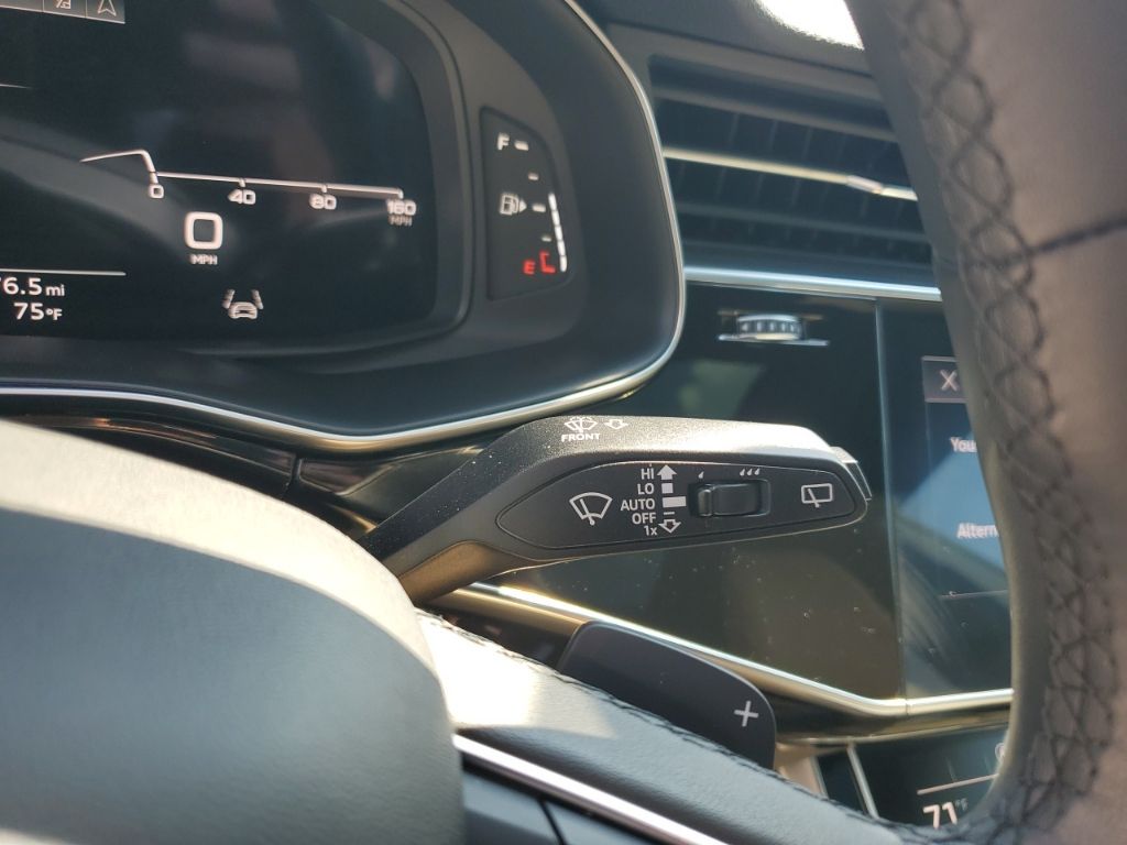 Used Car 2023 Audi Q8  55 Premium Plus For Sale Under $60,000 In Austin, Texas