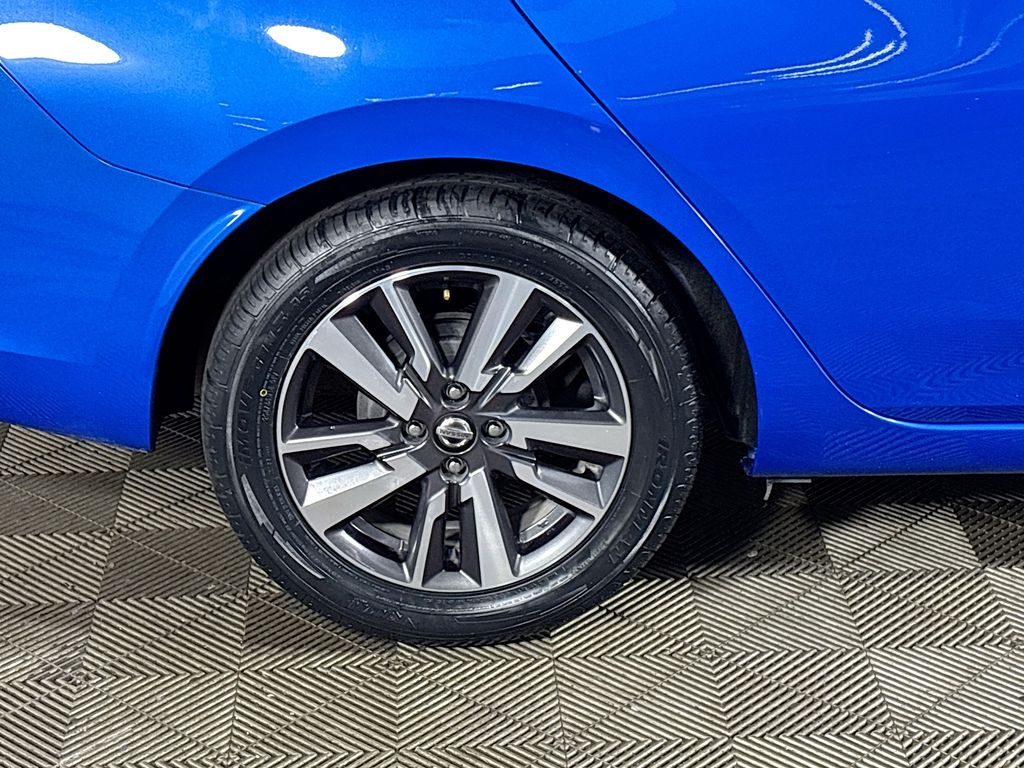 2021 Nissan Versa 1.6 SV