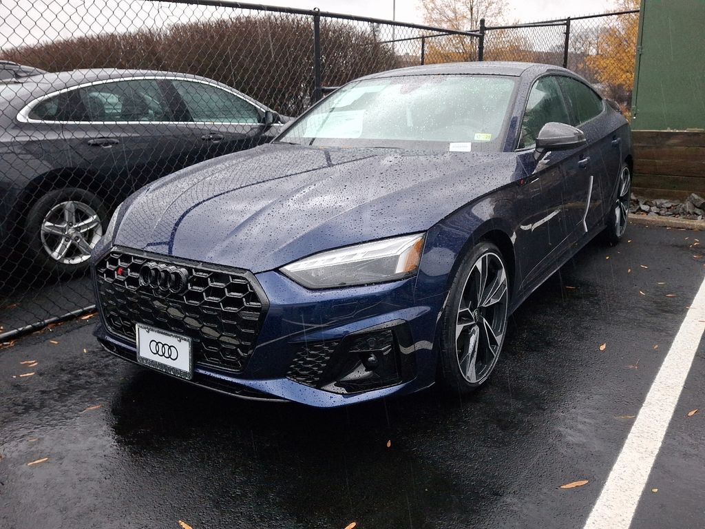 2025 Audi S5  -
                Vienna, VA