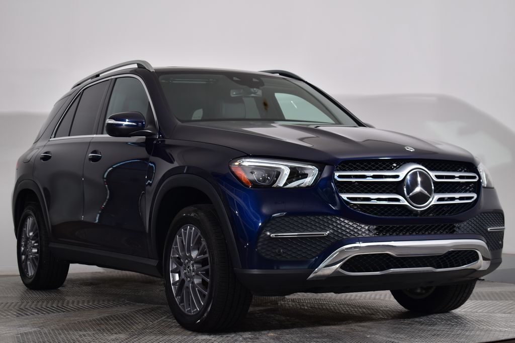 Thumbnail: 2022 Mercedes-Benz GLE - 7