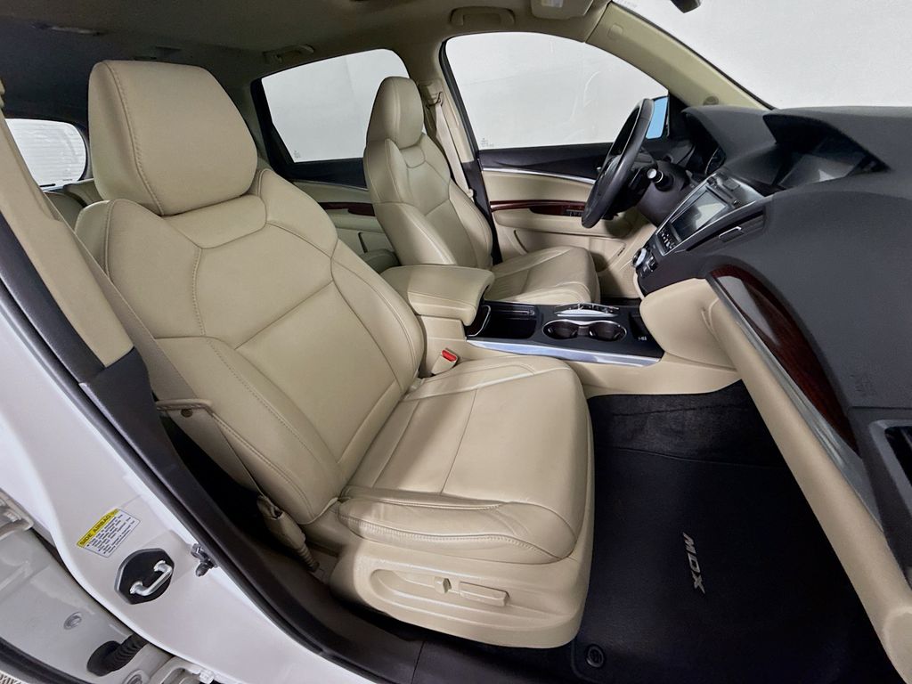 Thumbnail: 2016 Acura MDX - 29