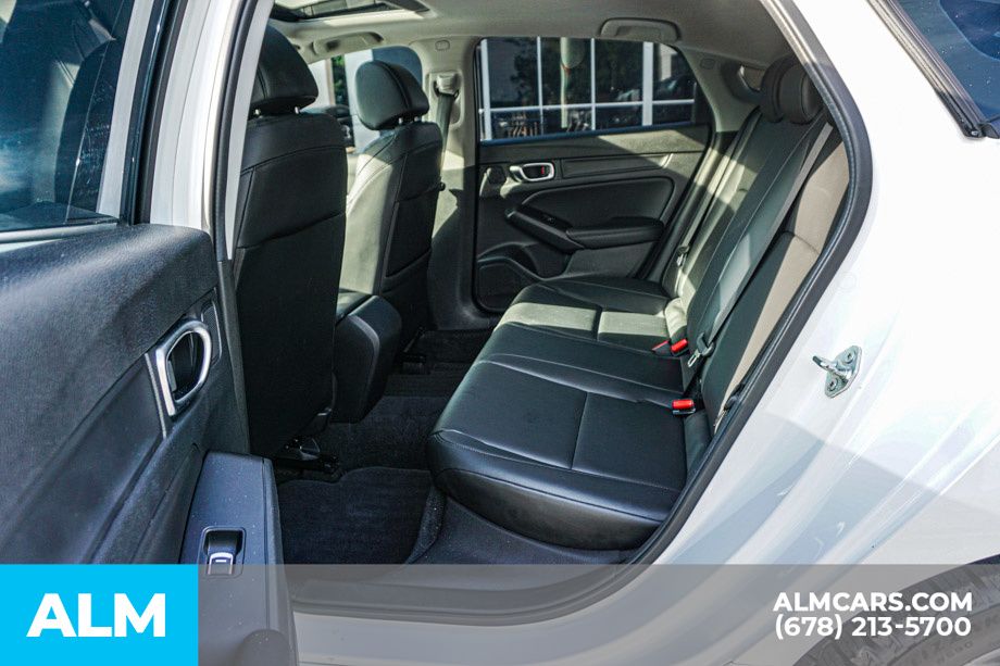 Used 2023 White Acura Base image 20