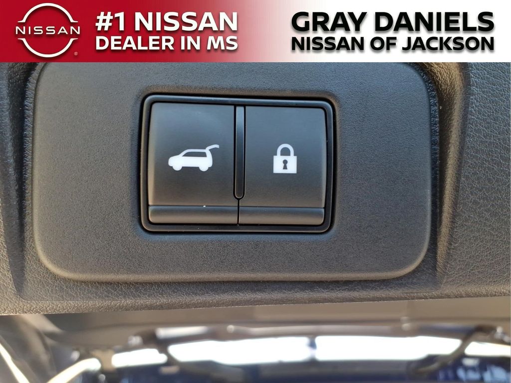 Used 2024 Nissan Rogue SUV