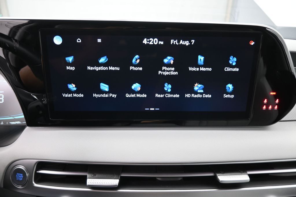 Used 2025 Hyundai Palisade SUV
