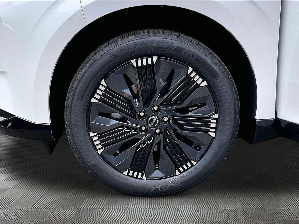 2026 Nissan Murano — photo 12