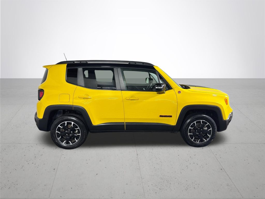 2023 Jeep Renegade Trailhawk
