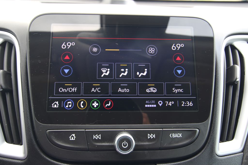 Used 2024 Chevrolet Malibu Sedan