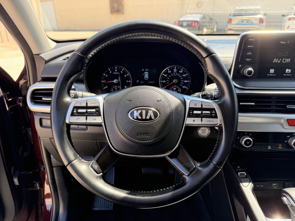 2020 Kia Telluride S Purple at Parkway Family Mazda
