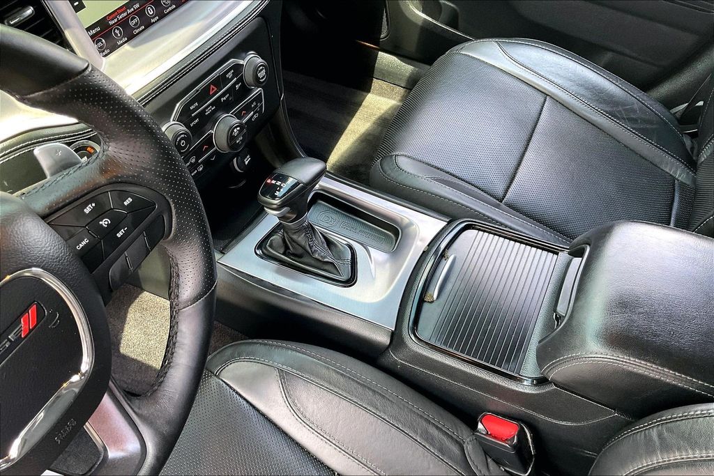 Used 2019 Dodge Charger Sedan