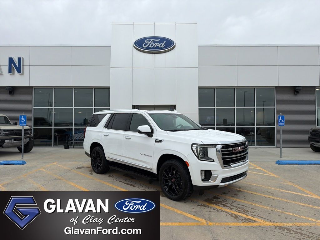 2023 GMC Yukon SLT 4WD