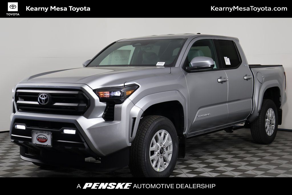 Thumbnail: 2025 Toyota Tacoma - 1