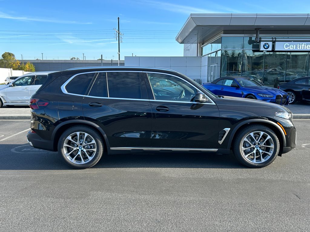 2025 BMW X5 xDrive50e 6