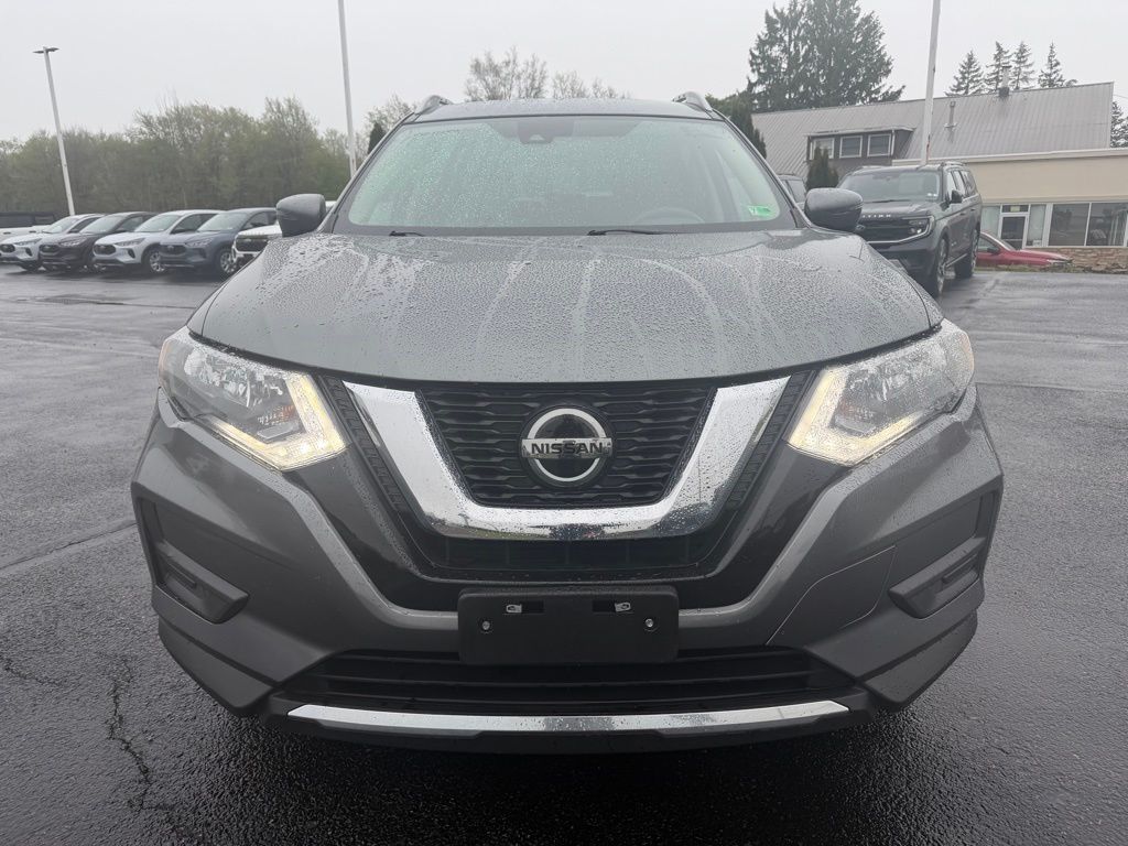2020 Nissan Rogue SV Gray at Subaru and VW of Moon Township