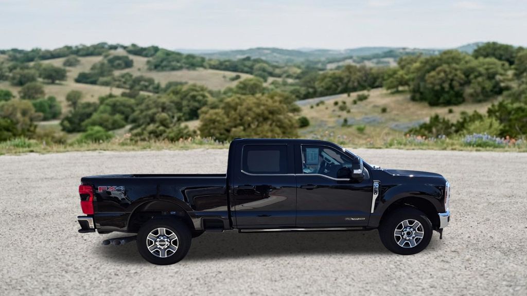 Used Car 2024 Ford F-250sd  Lariat For Sale Under $80,000 In Austin, Texas