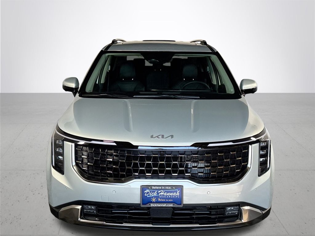2026 Kia Carnival Hybrid SX