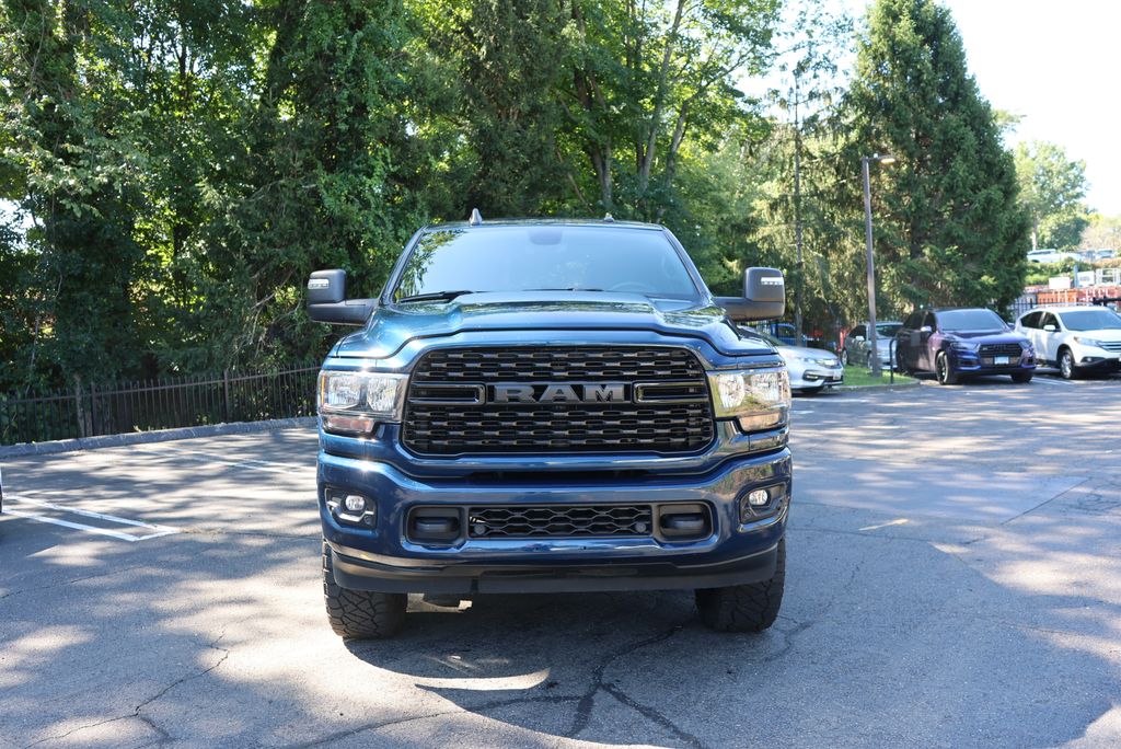 Thumbnail: 2024 RAM 2500 - 8