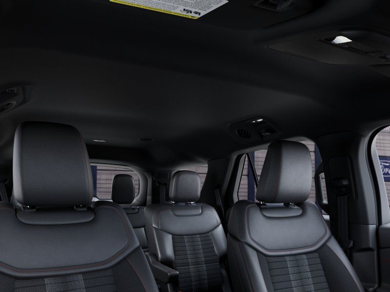 New 2027 Gray Ford 4DR RWD ST-LINE image 22