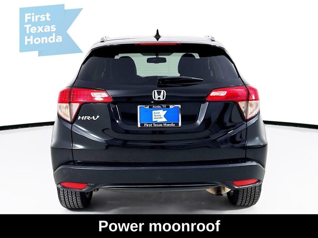 Used Car 2016 Honda Hr-v  Ex-l For Sale Under $15,000 In Austin, Texas