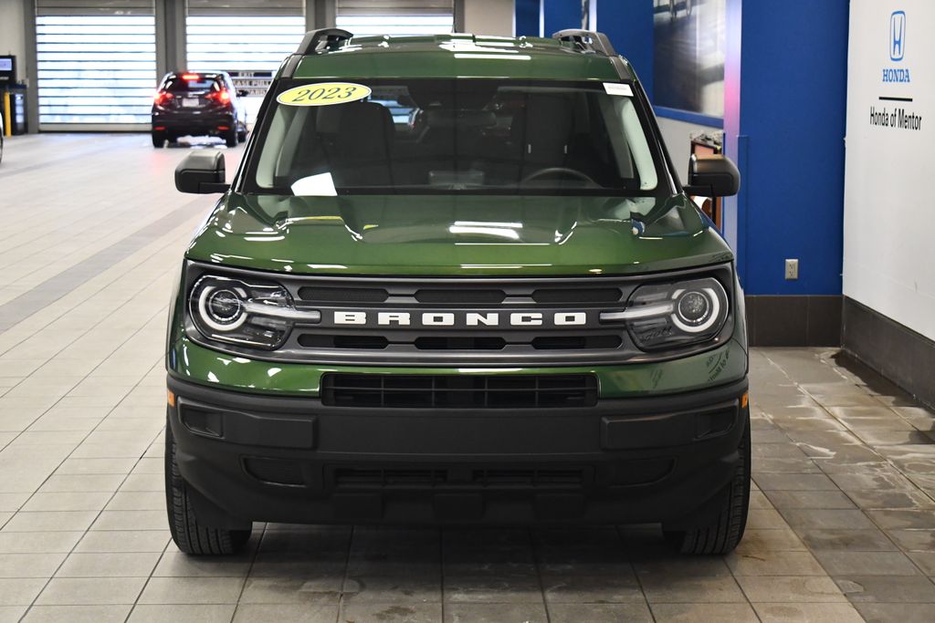 Thumbnail: 2023 Ford Bronco Sport - 10