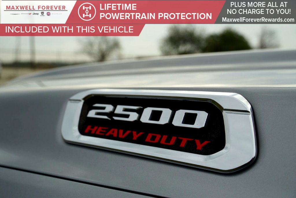 Used Car 2022 Ram 2500  Tradesman For Sale Under $35,000 In Taylor, Texas