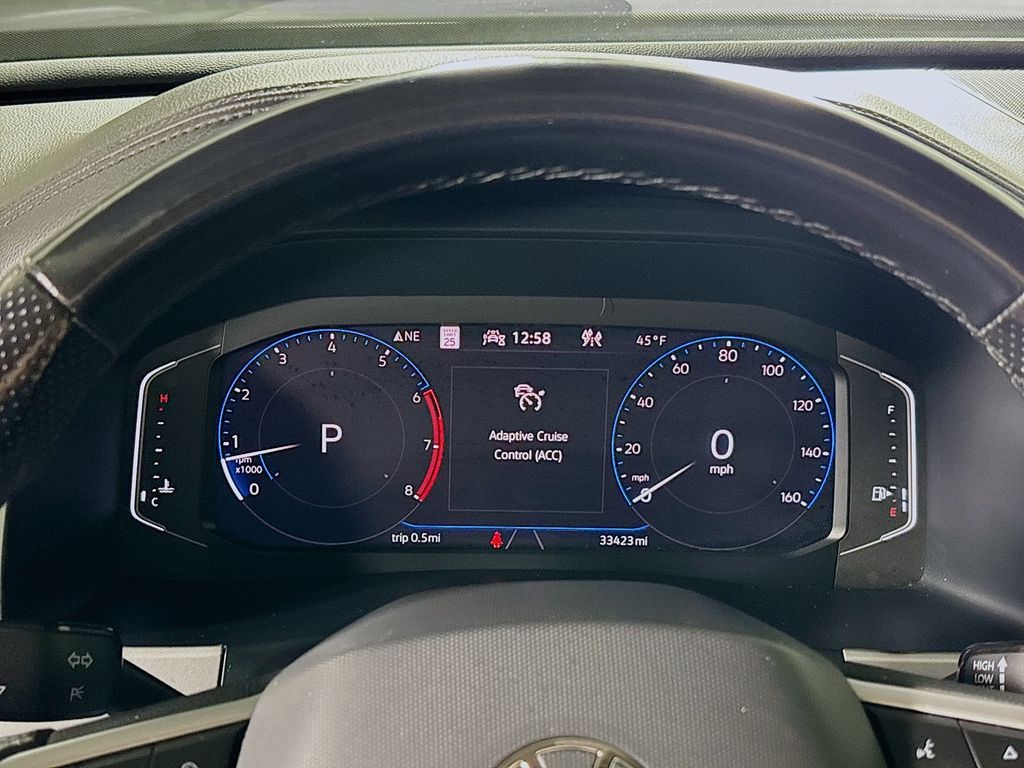 2021 Volkswagen Atlas 3.6L V6 SEL Premium R-Line