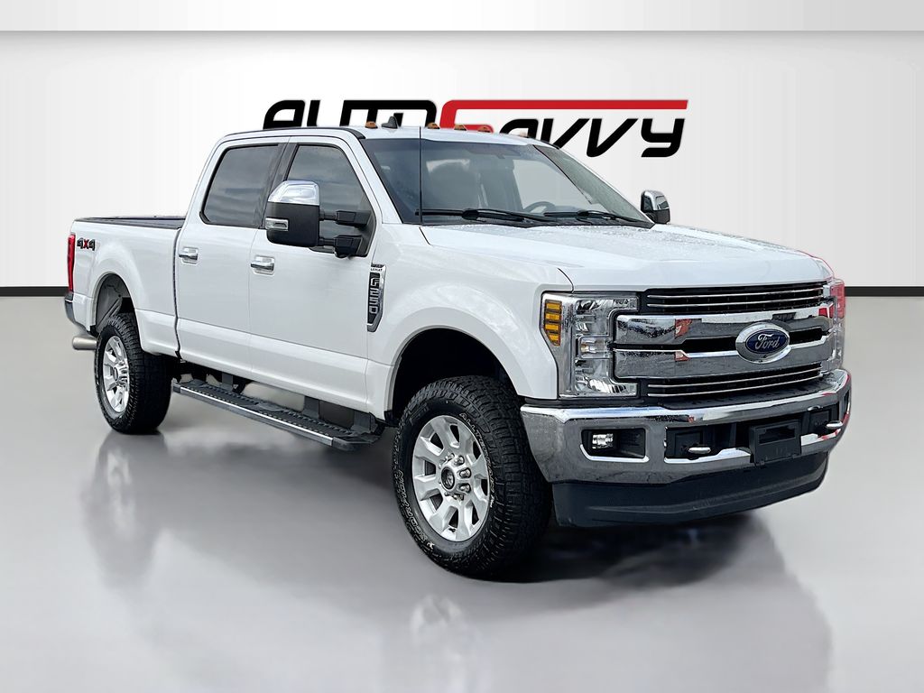 2019 Ford F-250 Super Duty