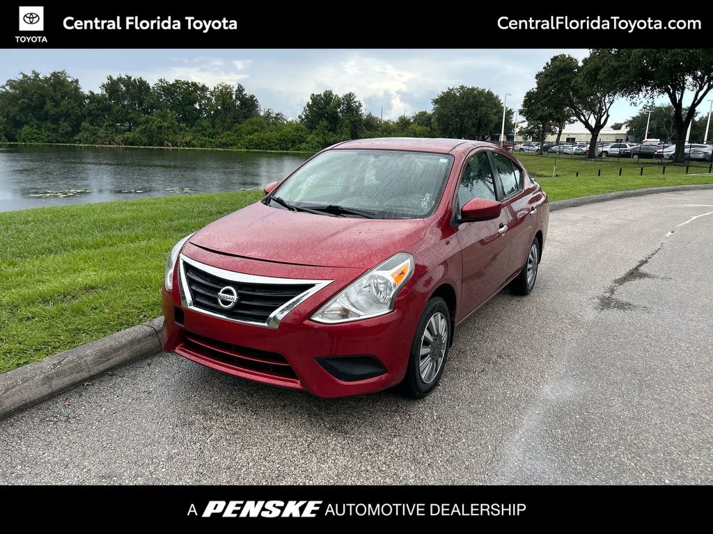 2018 Nissan Versa 1.6 SV -
                  Orlando, FL