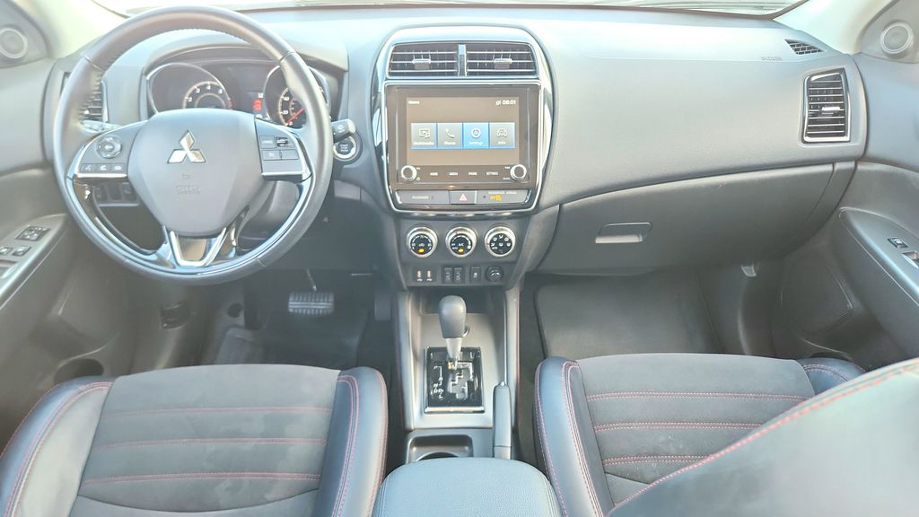 2024 Mitsubishi Outlander Sport