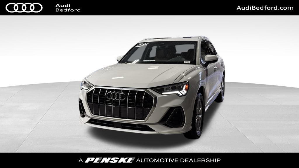 Thumbnail: 2023 Audi Q3 - 1