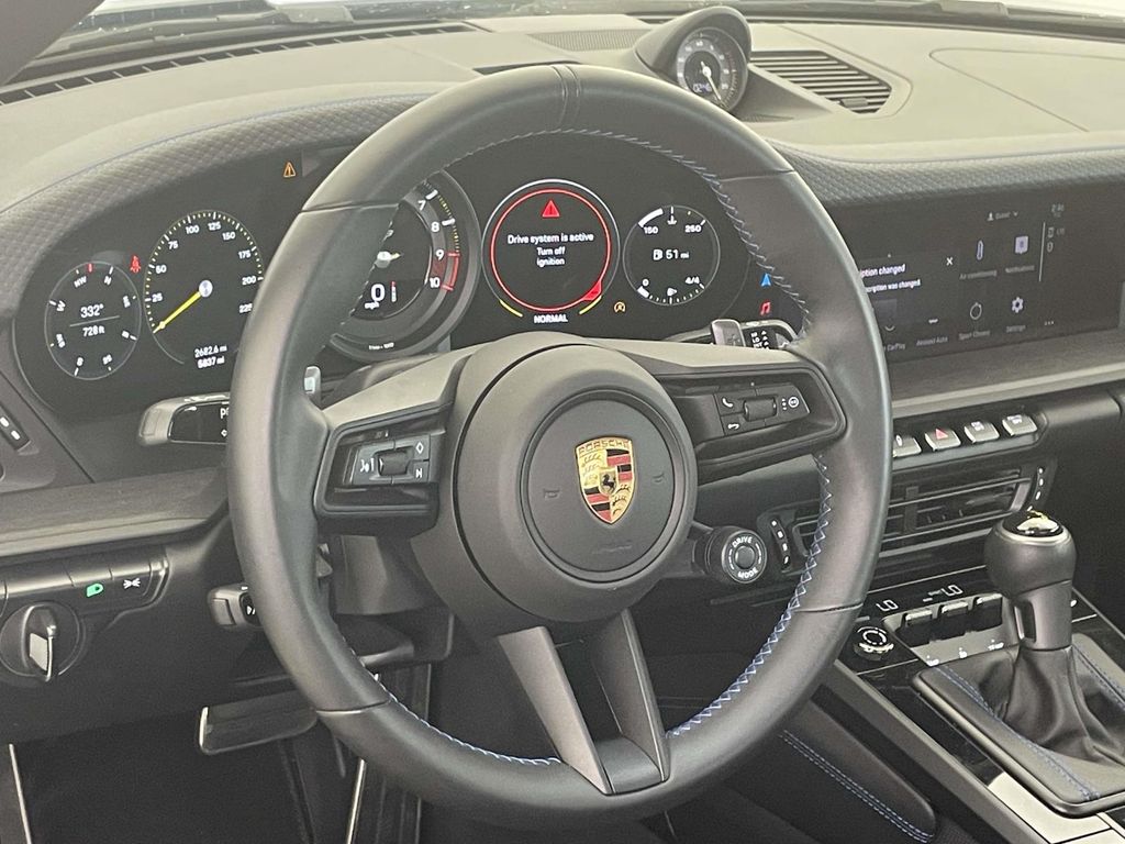 2023 Porsche 911 GT3 - 3