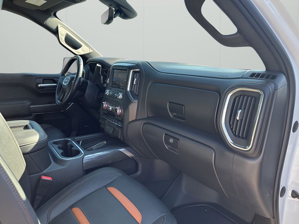 Used Car 2021 Gmc Sierra 1500  At4 For Sale Under $50,000 In Austin, Texas