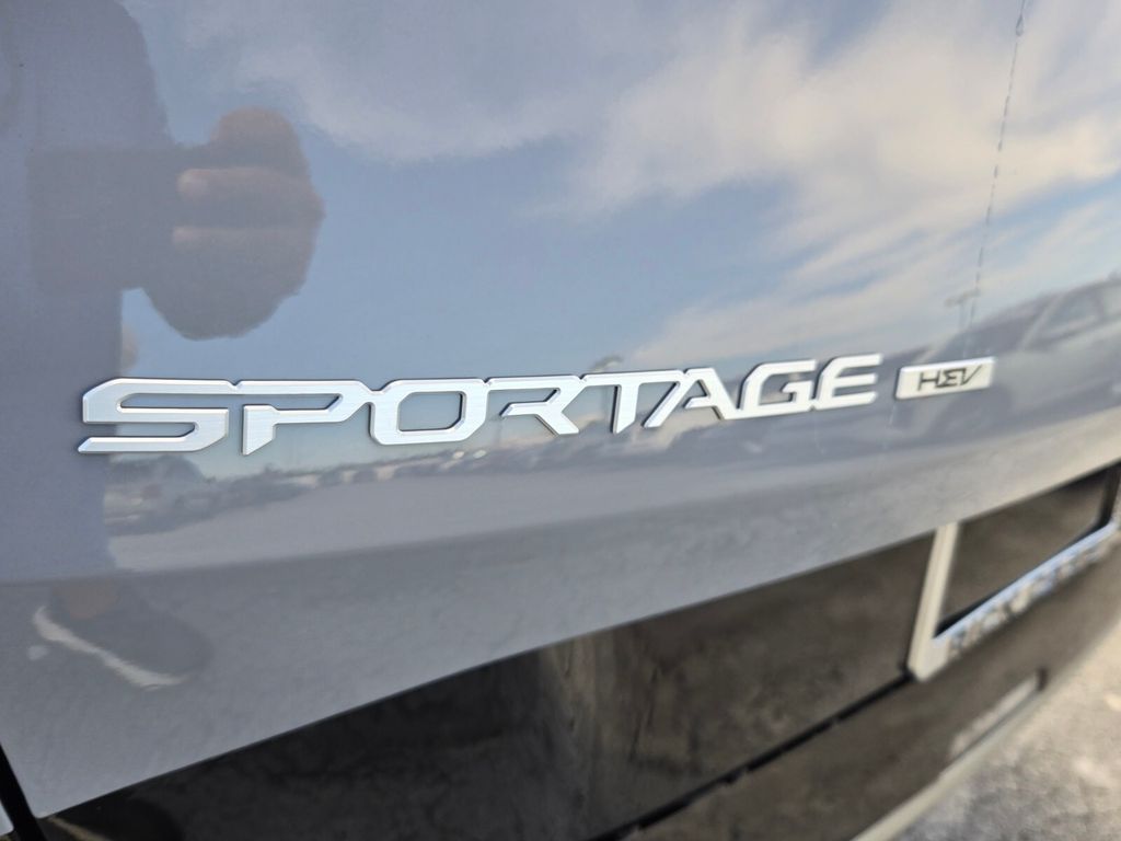2027 Kia Sportage - $41,630