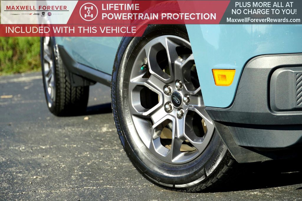 Used Car 2022 Ford Maverick  Xlt For Sale Under $25,000 In Taylor, Texas