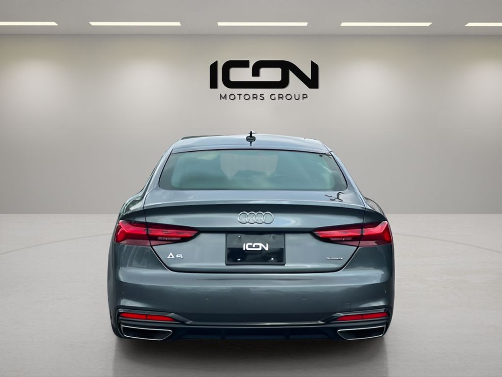 Used 2025 Audi A5 Sportback Hatchback