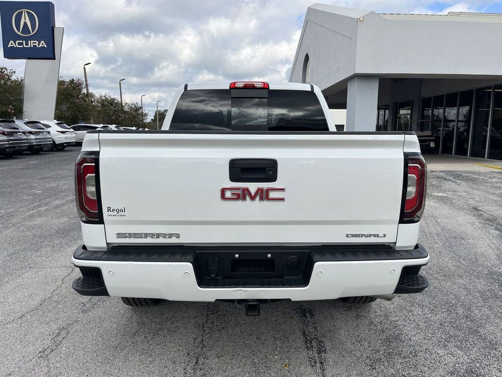 2016 GMC Sierra 1500 Denali 5